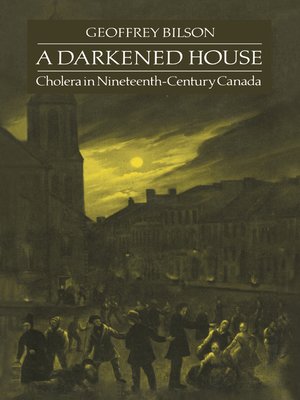 cover image of A Darkened House